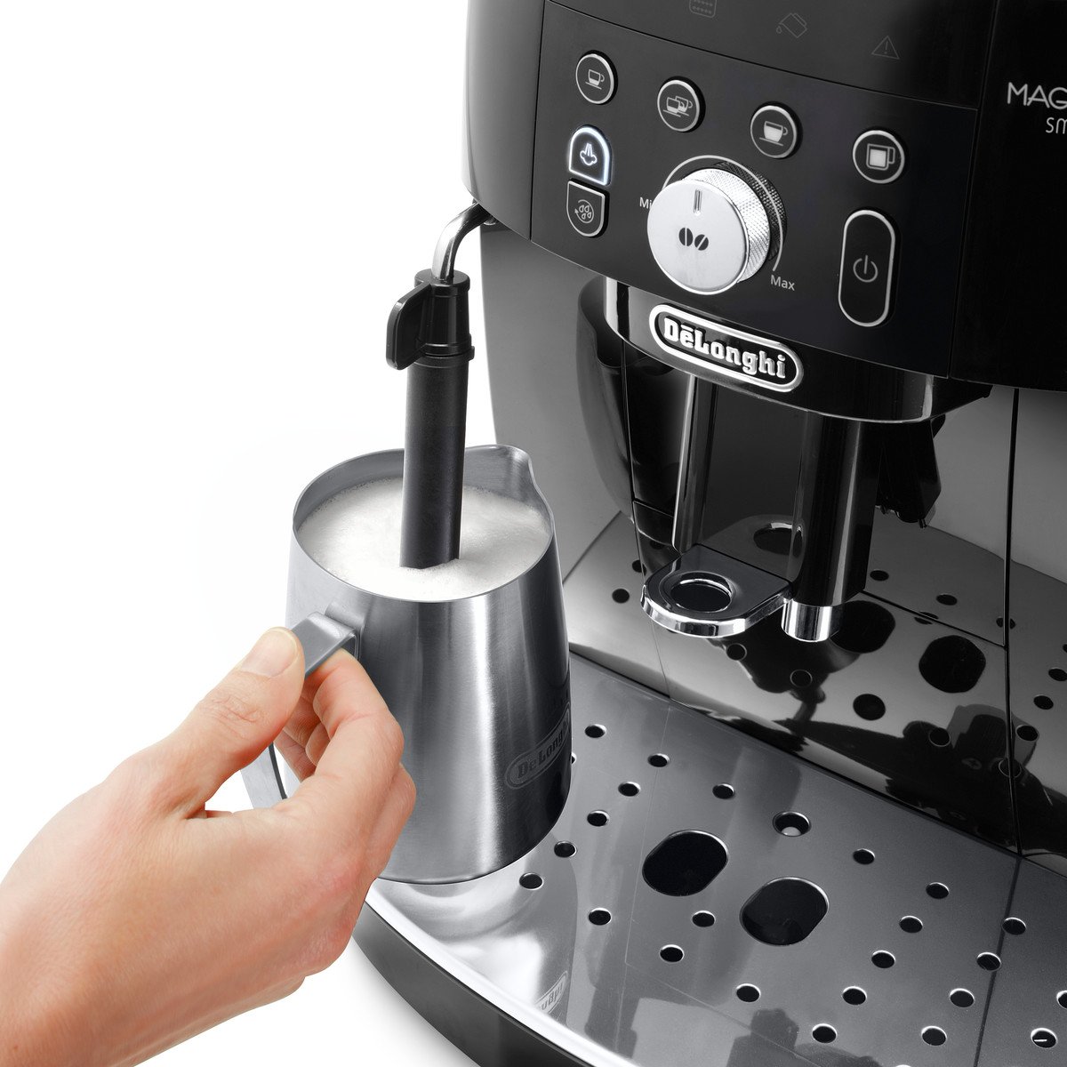 デロンギ 全自動コーヒーマシン ECAM23013BH | マシンをさがす | 業務